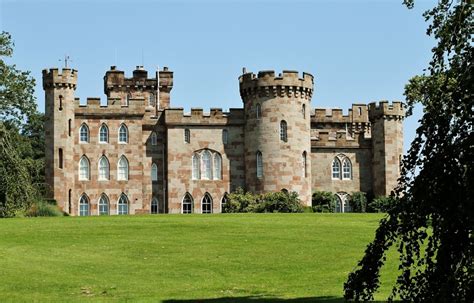 "Cholmondeley Castle, Malpas, Cheshire" by MikeT at PicturesofEngland.com