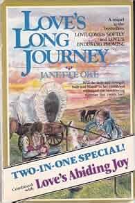 Love's Long Journey/Love's Abiding Joy (Love Comes Softly Series 3-4 ...