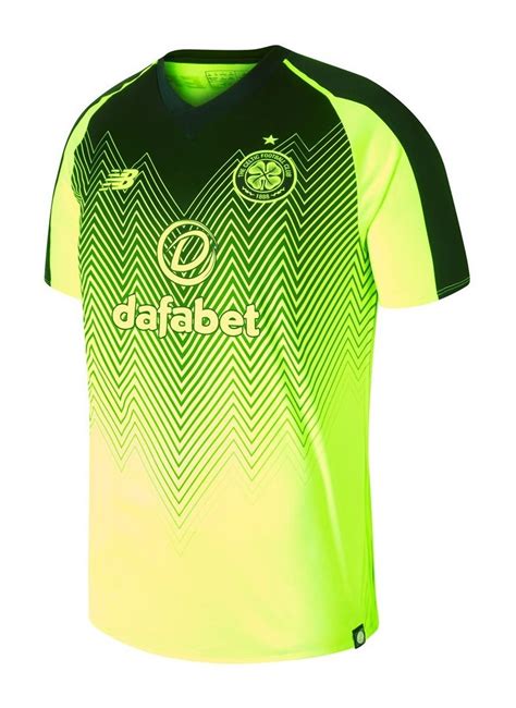 Celtic Women 2018-19 Third Kit