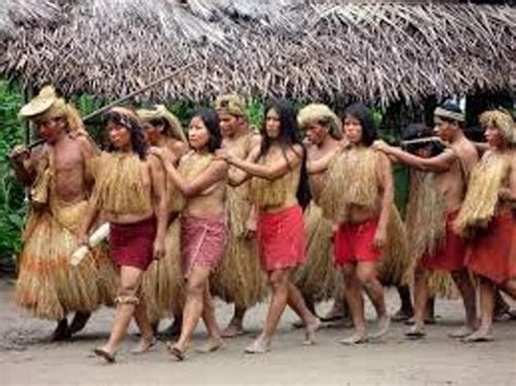 10 Facts about Amazon Tribes | Fact File