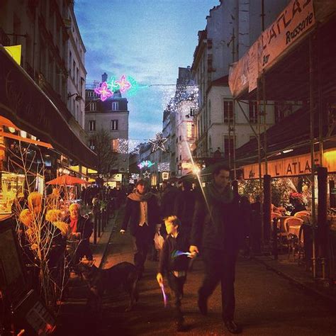Quartier Latin by night | Visit paris, Paris city, Paris