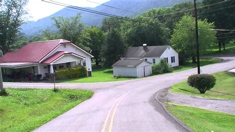 Tour of LaFollette Tennessee Part 1 19 July 2013 - YouTube