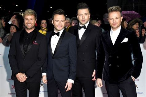 Westlife star Mark Feehily announces engagement in Instagram post