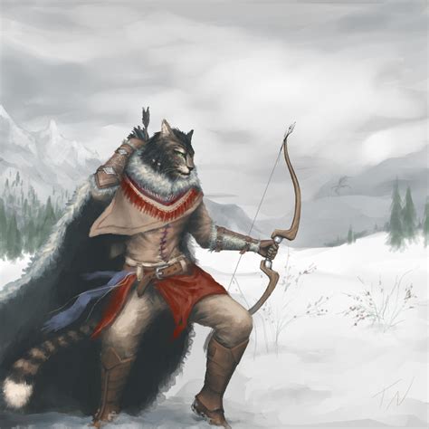 Cats of Skyrim by nako-chi on DeviantArt