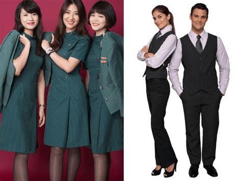 Top 9 Design & Best Trends Hotel Uniform Styles - Ideas 2023