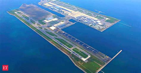 Kansai International Airport: Japan: Airport built on water is sinking ...