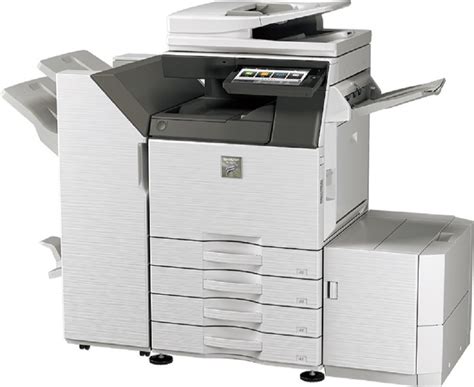 Sharp MX-M4070 Photocopier Machine, Multi-Function, Windows 7 at Rs 40000 in Ghaziabad