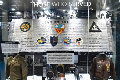 New 8th Air Force exhibit opens at the Hill Aerospace Museum > Hill Air Force Base > Article Display