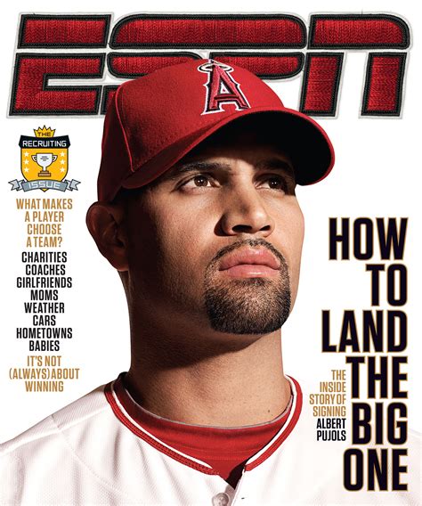 ESPN The Magazine 2012 Covers - ESPN The Magazine 2012 Covers - ESPN