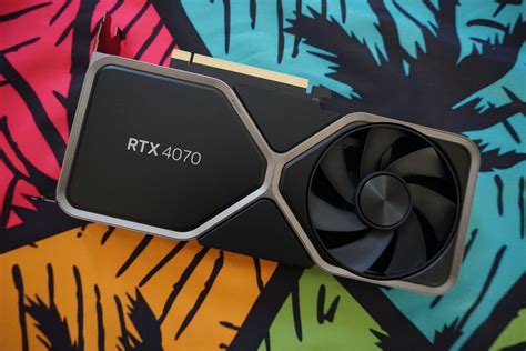 Nvidia GeForce RTX 4070 review: Highly efficient 1440p gaming | PCWorld