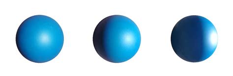 Sphere Shading with CSS