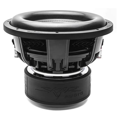 Skar Audio ZVX-12v2 - 12" Subwoofer