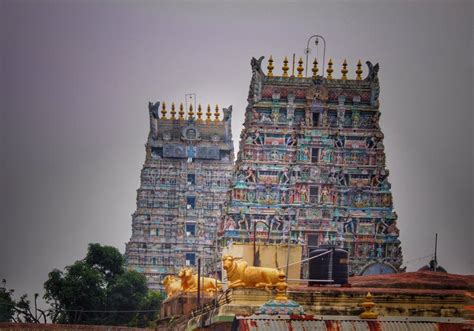 Lord Shiva Temples Tamil Nadu Stock Photo - Image of nadu, tamil: 134762718