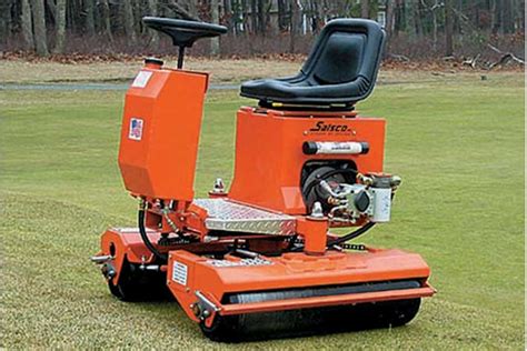 Golf Course Equipment | Salsco Inc. - Rollers Contamination SALSCO Equipment