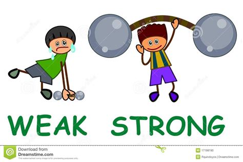 Weakness Clipart | Free download on ClipArtMag