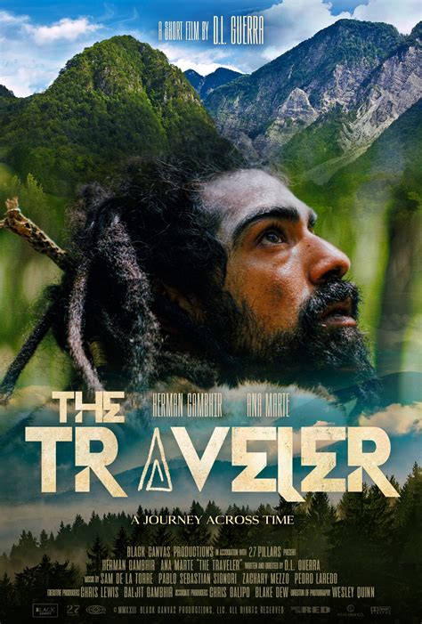 The Traveler (2023)