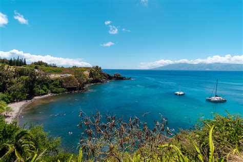 Take a Virtual Tour of Maui's West Coast Beaches - Hawaii Magazine