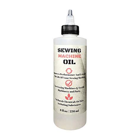 Best Oil For Your Bernina Sewing Machine