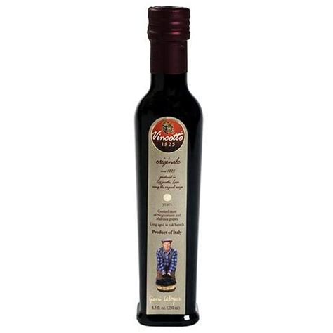 Vincotto Original Vinegar - Bova Foods