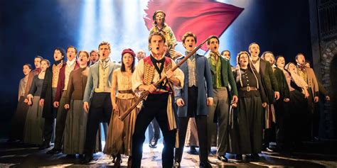 Watch the 'Les Misérables' cast perform at the Britain's Got Talent ...