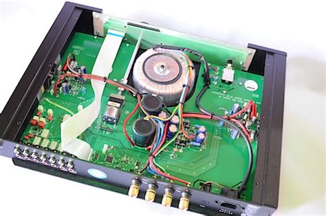 Rega IO Amplifier Teardown | Audio Science Review (ASR) Forum