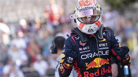 Monaco Grand Prix: Max Verstappen pips Fernando Alonso to stunning pole ...