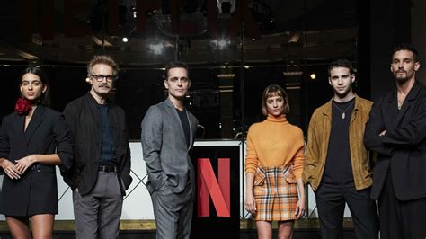 Netflix presenta al reparto de 'Berlín', la primera serie derivada de ...