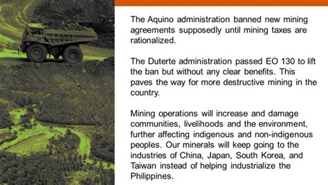 mining disasters – IBON Foundation