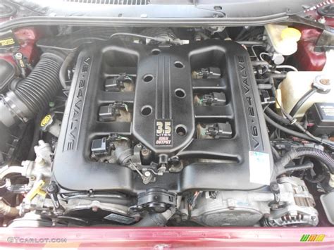 2000 Chrysler LHS Standard LHS Model Engine Photos | GTCarLot.com