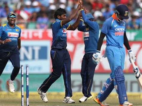 1st ODI Highlights, India (Ind) vs (SL) Sri Lanka: Sri Lanka Beat India By 7 Wickets In ...