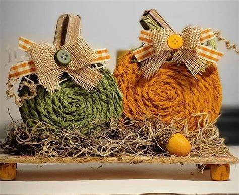 Pin by Carole Miller on Crafts in 2023 | Fall halloween crafts, Easy ...