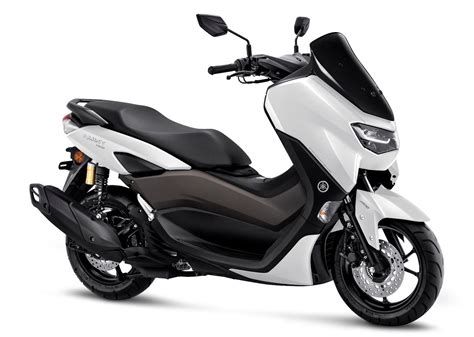 Yamaha Nmax Motorcycle