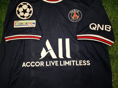 SIGNATURE Lionel Messi PSG Home Signature Shirt/jersey COA Retro , Best ...