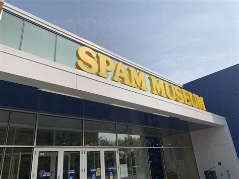 The SPAM Museum: Everything you wanted to know about SPAM