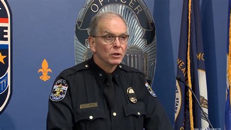 Louisville Metro Police Chief Steve Conrad announces retirement ...