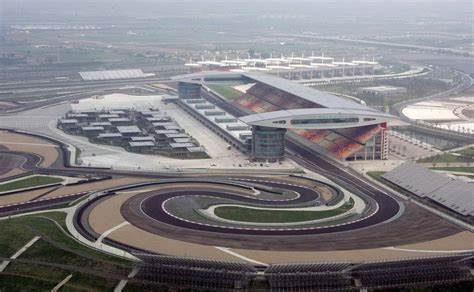 Shanghai International Circuit - Pesquisa Google | Carros de corrida, Pista de corrida, Temporadas