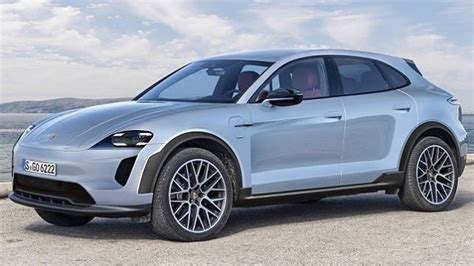 2023 Porsche Macan EV: What We Know So Far – SUVs Reviews