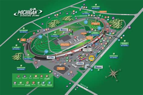 Michigan International Speedway - Superfast and Dangerous Oval - Your Ultimate Source for ...