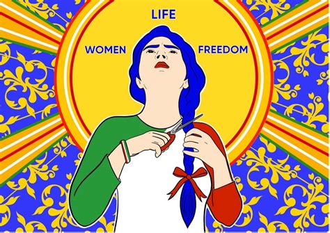 Editorial: Woman, Life, Freedom - Discover Society