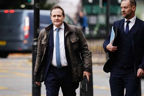 MP Tom Tugendhat banned from driving for six months