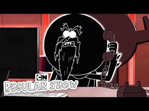 Regular Show | Anti-Pops is Anti-Noodles | Cartoon Network - YouTube