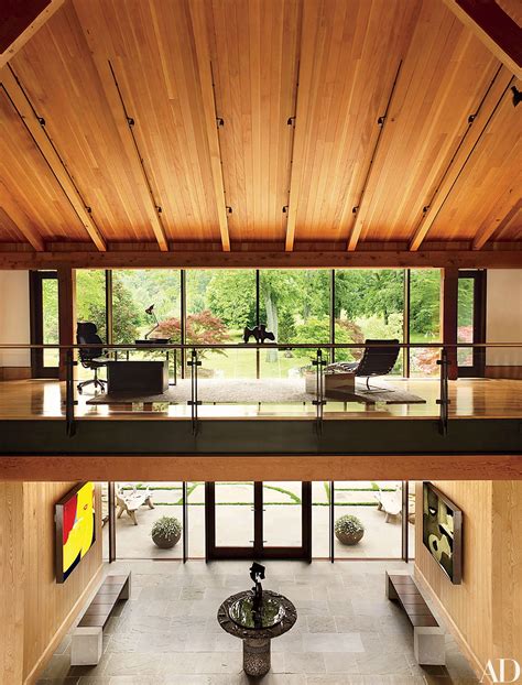 7 Ways to Create an Artful Mezzanine Floor | Architectural digest ...