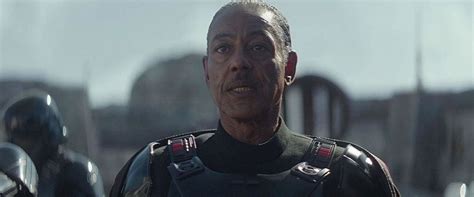 The Mandalorian Star Giancarlo Esposito Teases Role In "Huge" New Video Game | Geek Culture