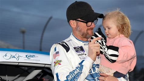 Dale Earnhardt Jr. Shares Heartbreaking Story Of Relatable Moment