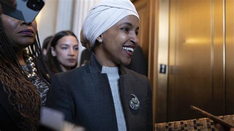 The Republican Party ousted Democratic Representative Ihan Omar from the House Foreign Affairs ...