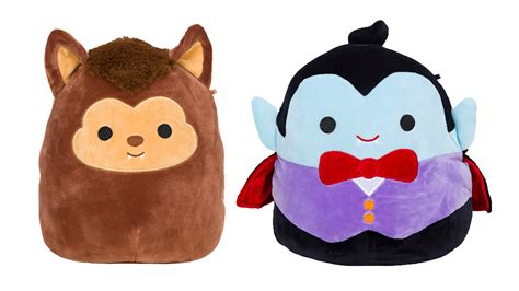 The New Halloween Squishmallows Are Truly Bootiful - The Toy Insider