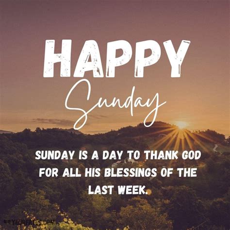 132 Happy Sunday Morning Blessings, Quotes And Messages | Happy sunday morning, Sunday morning ...