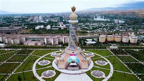 Dushanbe: City Sightseeing Tour with Lunch | GetYourGuide