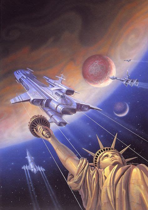 Orbit Unlimited by AlanGutierrezArt | Mixtape art, Space art, Science fiction art