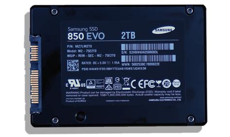 Samsung 850 EVO and Pro 2TB SSD Review - 2TB SSDs Make their Entry | The SSD Review